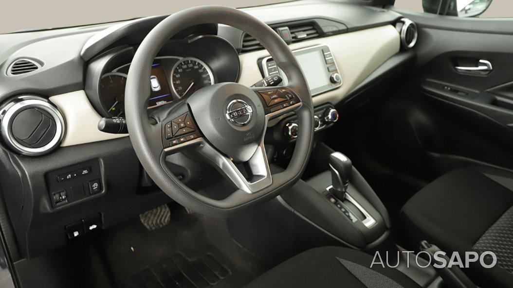 Nissan Micra de 2022