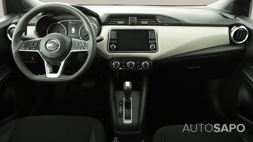 Nissan Micra de 2022