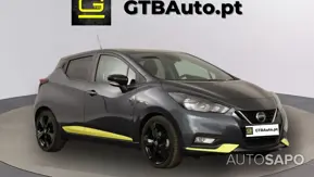 Nissan Micra de 2022