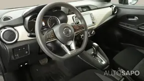 Nissan Micra de 2022
