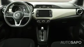 Nissan Micra de 2022