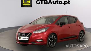 Nissan Micra de 2022