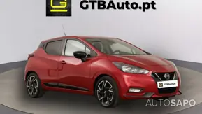 Nissan Micra de 2022