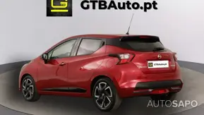 Nissan Micra de 2022