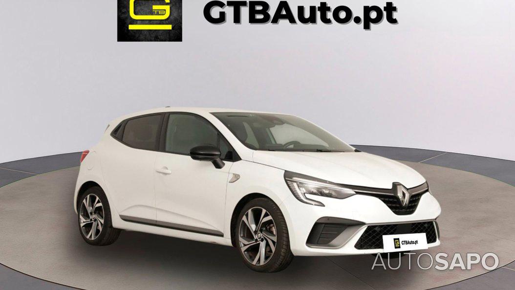 Renault Clio de 2022