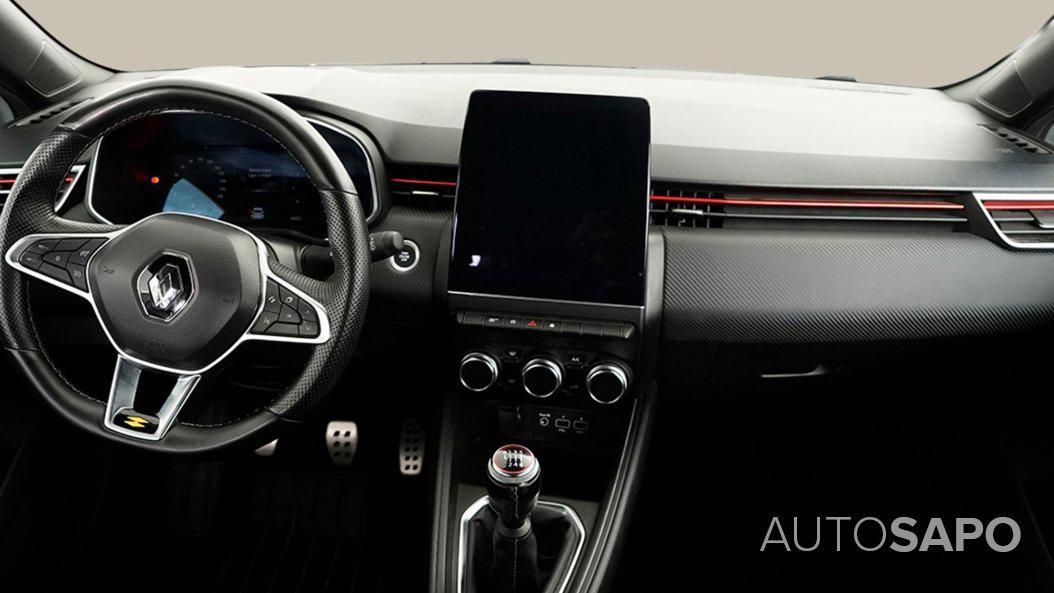 Renault Clio de 2022