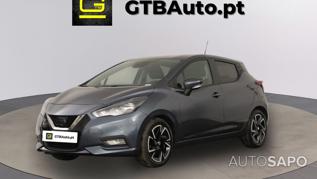 Nissan Micra de 2023