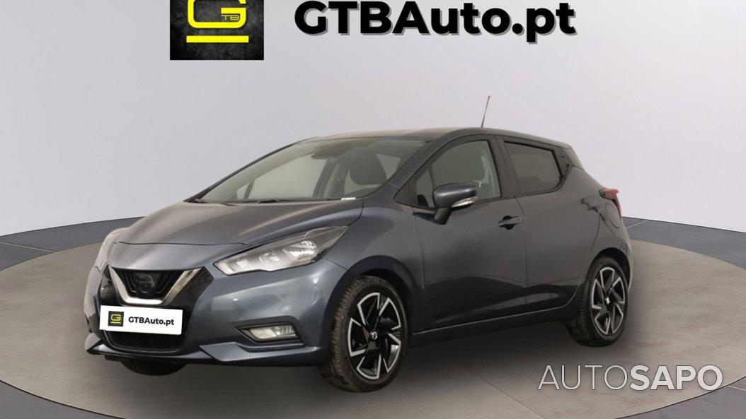 Nissan Micra de 2023