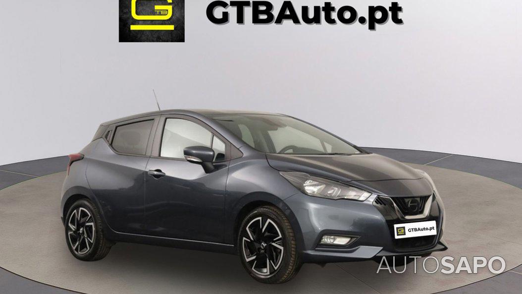 Nissan Micra de 2023