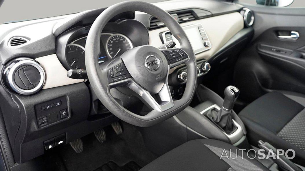 Nissan Micra de 2023