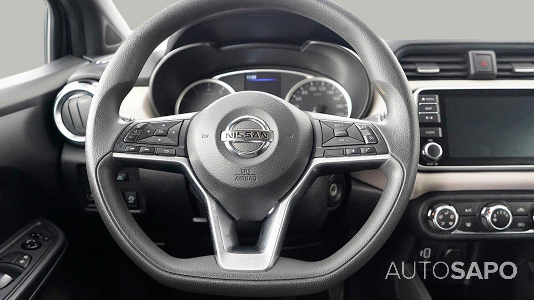 Nissan Micra de 2023