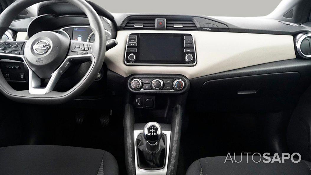 Nissan Micra de 2023