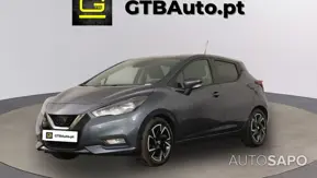 Nissan Micra de 2023