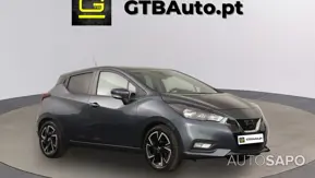 Nissan Micra de 2023