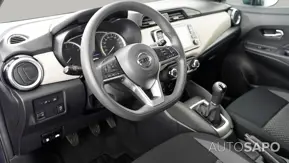 Nissan Micra de 2023
