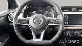 Nissan Micra de 2023