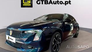 Peugeot 508 de 2024