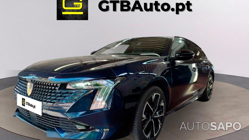 Peugeot 508 de 2024