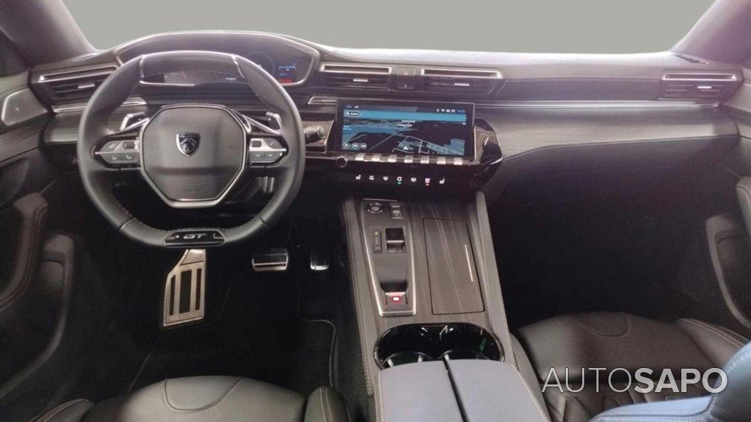 Peugeot 508 de 2024
