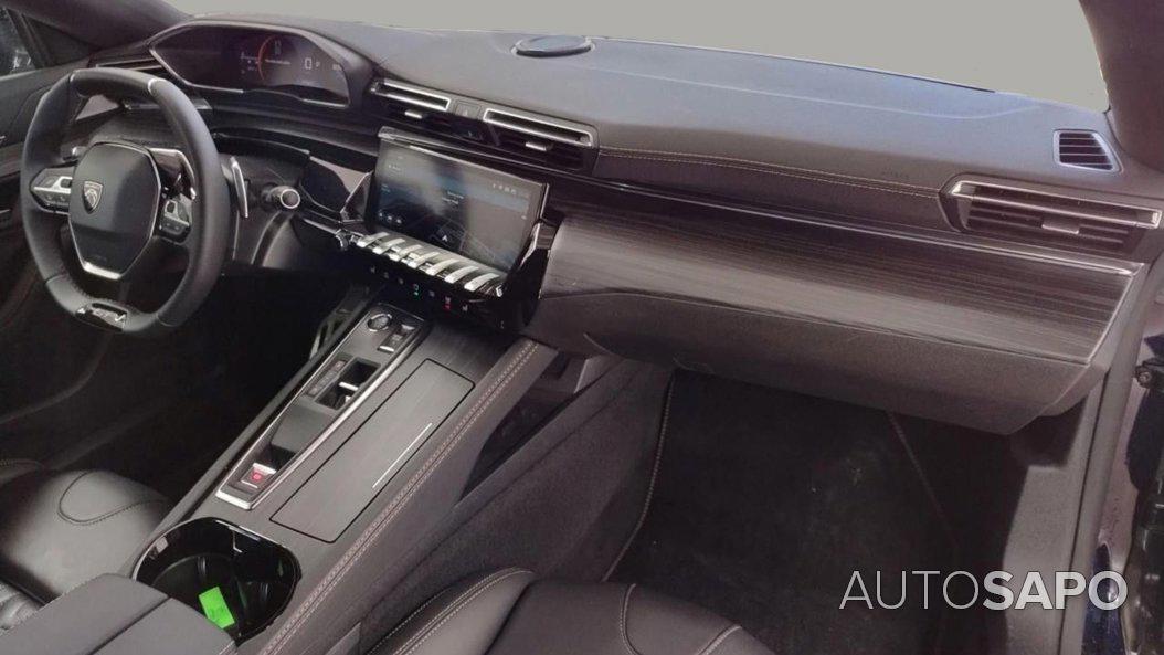 Peugeot 508 de 2024