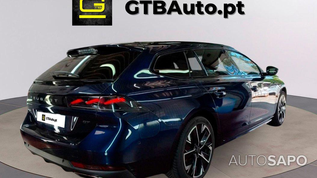 Peugeot 508 de 2024