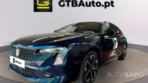 Peugeot 508 de 2024