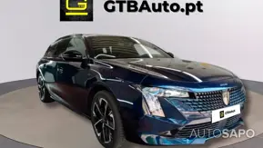 Peugeot 508 de 2024