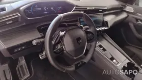 Peugeot 508 de 2024