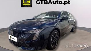 Peugeot 508 de 2024