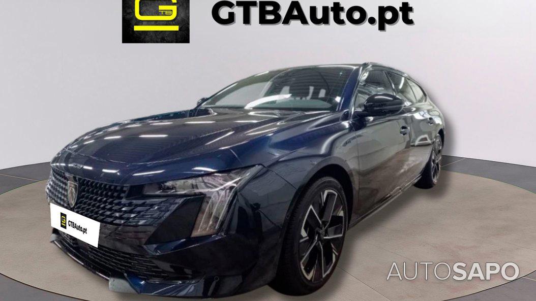 Peugeot 508 de 2024