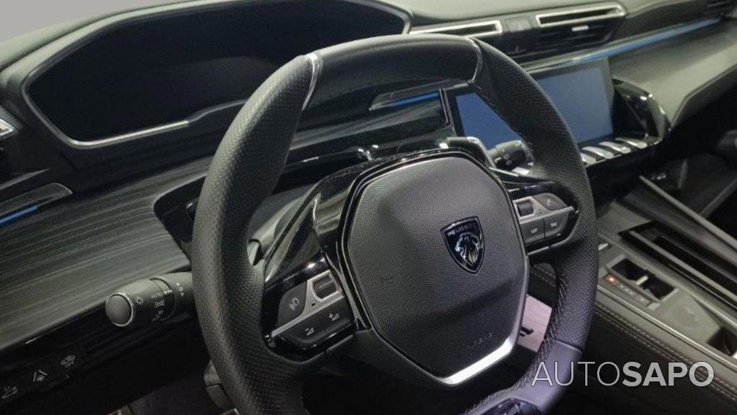 Peugeot 508 de 2024
