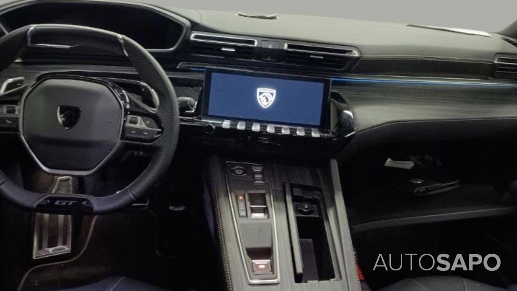 Peugeot 508 de 2024