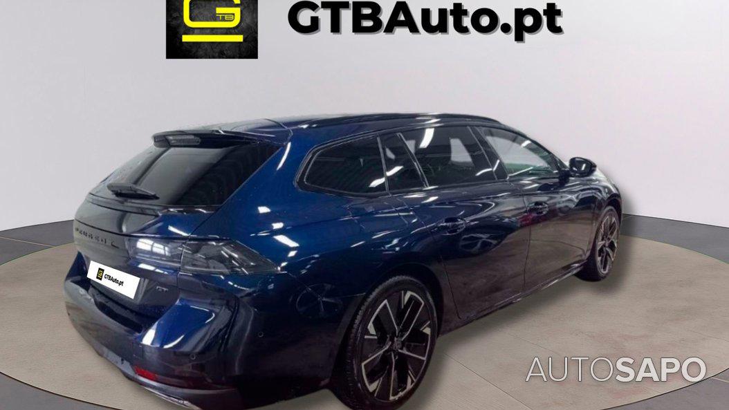 Peugeot 508 de 2024