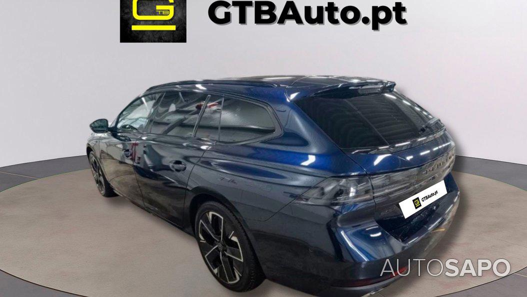 Peugeot 508 de 2024