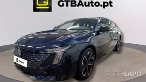 Peugeot 508 de 2024