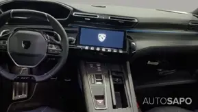 Peugeot 508 de 2024