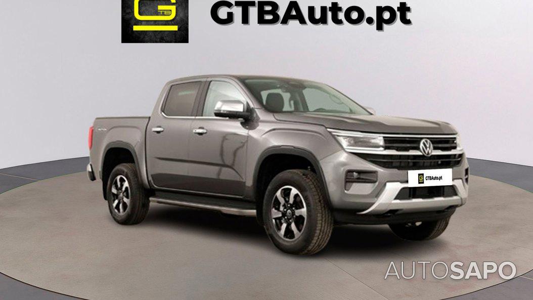 Volkswagen Amarok de 2023