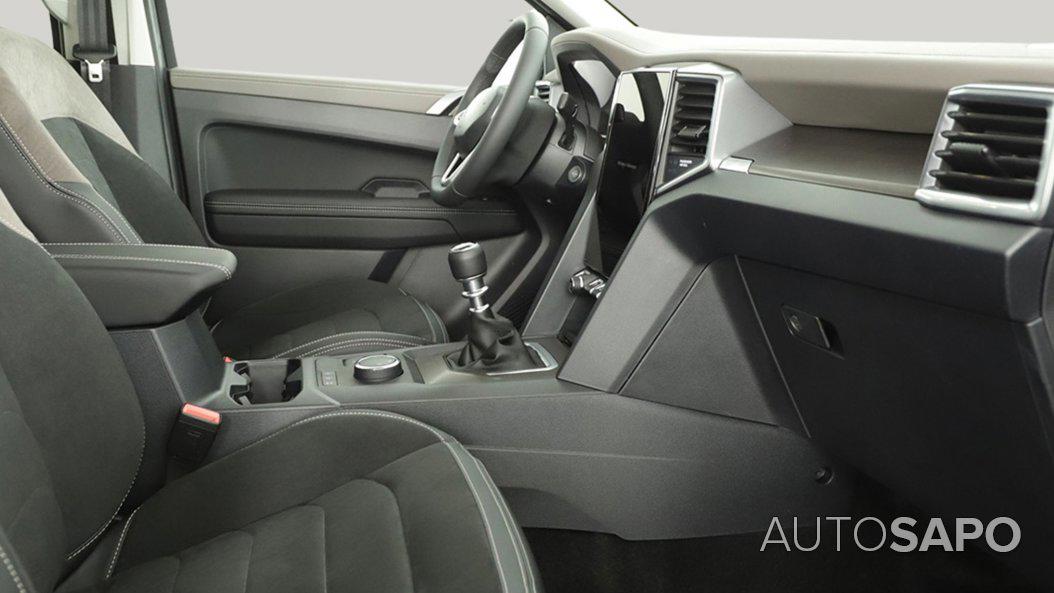 Volkswagen Amarok de 2023