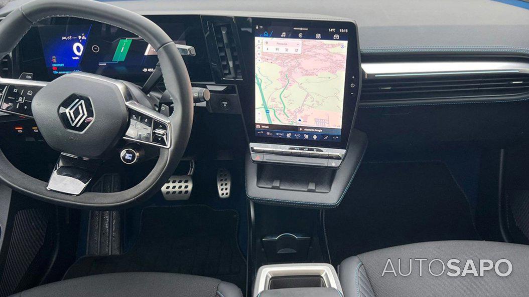Renault Scénic de 2024