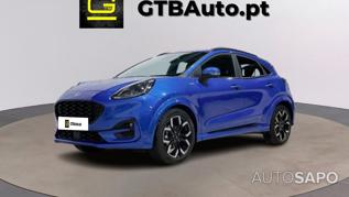 Ford Puma 1.0 EcoBoost MHEV ST-Line X de 2022