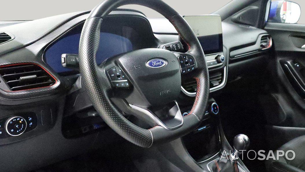 Ford Puma 1.0 EcoBoost MHEV ST-Line X de 2022