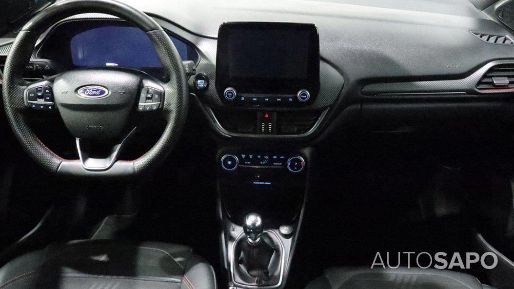 Ford Puma 1.0 EcoBoost MHEV ST-Line X de 2022