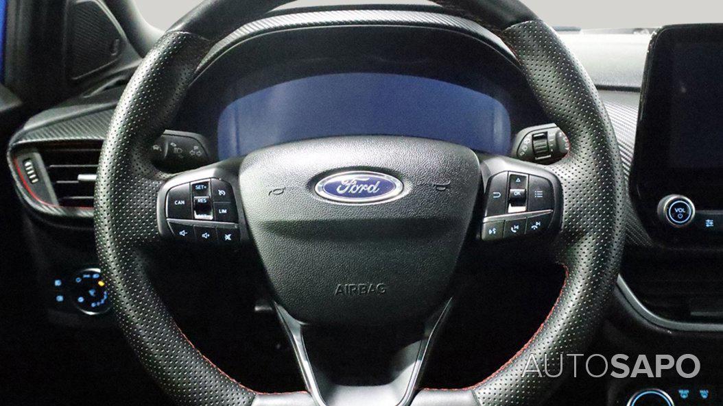 Ford Puma 1.0 EcoBoost MHEV ST-Line X de 2022