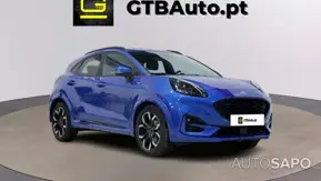 Ford Puma 1.0 EcoBoost MHEV ST-Line X de 2022