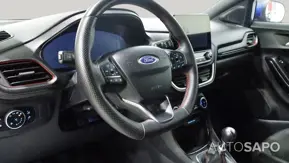 Ford Puma 1.0 EcoBoost MHEV ST-Line X de 2022