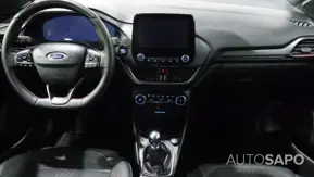 Ford Puma 1.0 EcoBoost MHEV ST-Line X de 2022