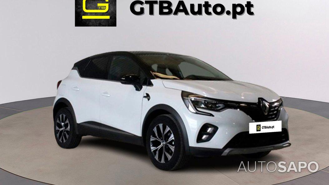 Renault Captur de 2022