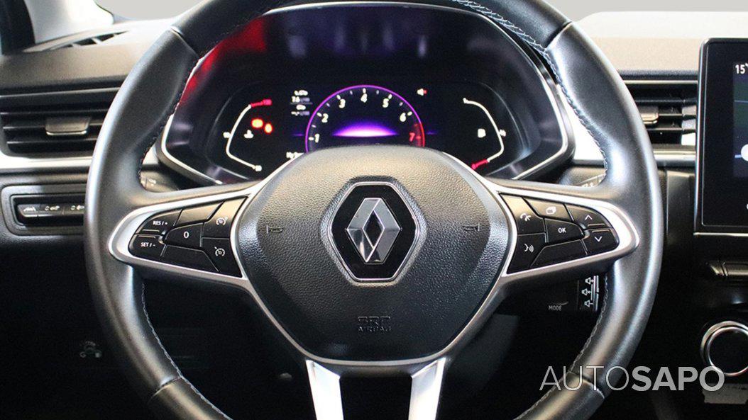 Renault Captur de 2022