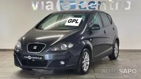 Seat Altea 1.4 TSi Reference de 2011