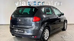 Seat Altea 1.4 TSi Reference de 2011